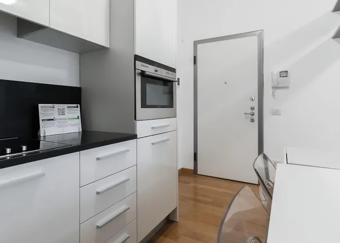 Italianway Easy - Sarpi 10 A Apartamento Milán