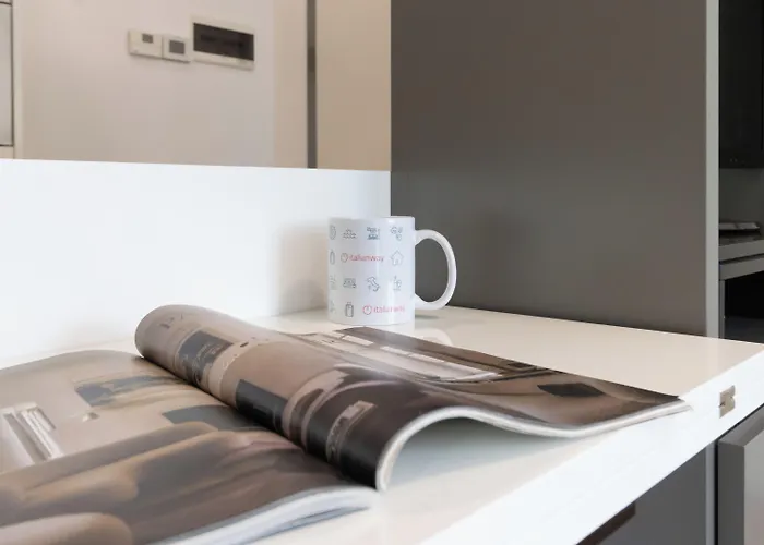 Daire Italianway Easy - Sarpi 10 A Milano