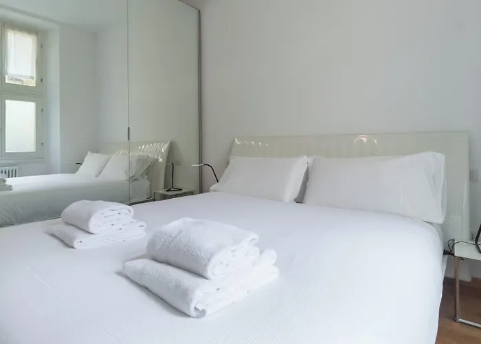 Italianway Easy - Sarpi 10 A Daire *