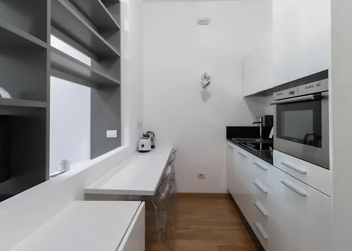 Italianway Easy - Sarpi 10 A * Milano