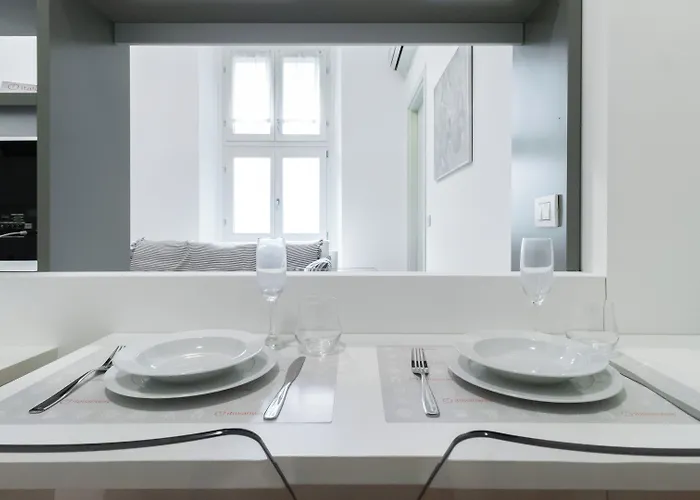 Italianway Easy - Sarpi 10 A * Milán