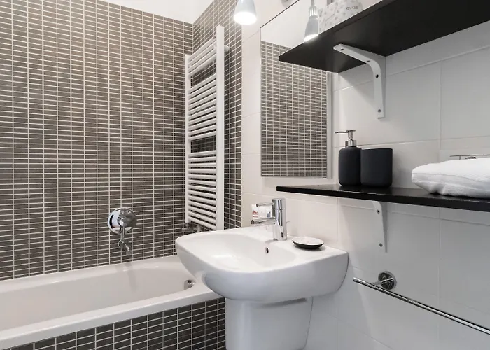 Italianway Easy - Sarpi 10 A Apartament