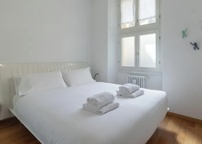 Italianway Easy - Sarpi 10 A Milán