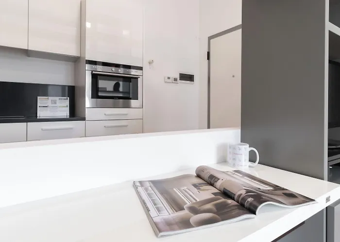 Apartament Italianway Easy - Sarpi 10 A *