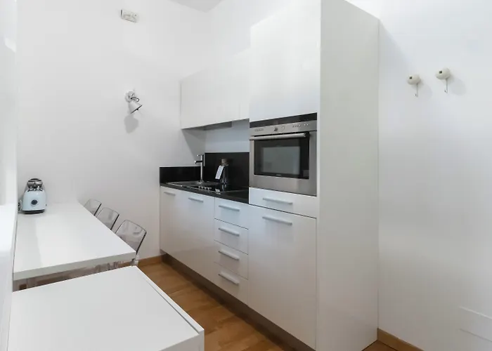 Italianway Easy - Sarpi 10 A Apartamento Milán
