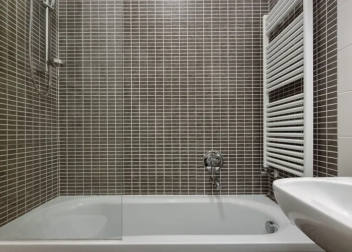 Italianway Easy - Sarpi 10 A Daire