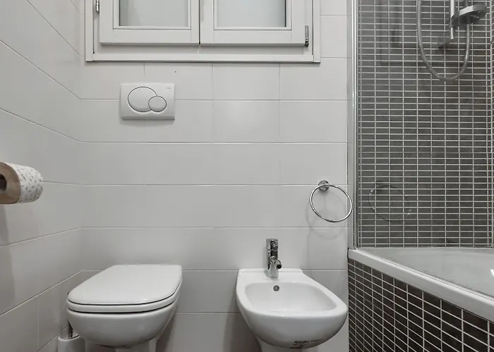 Italianway Easy - Sarpi 10 A Apartament *