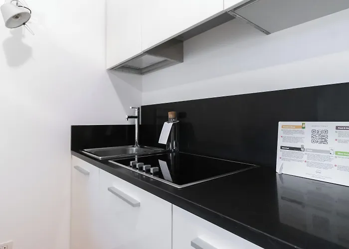 Apartament Italianway Easy - Sarpi 10 A *