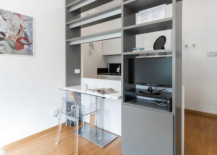 Daire Italianway Easy - Sarpi 10 A Milano