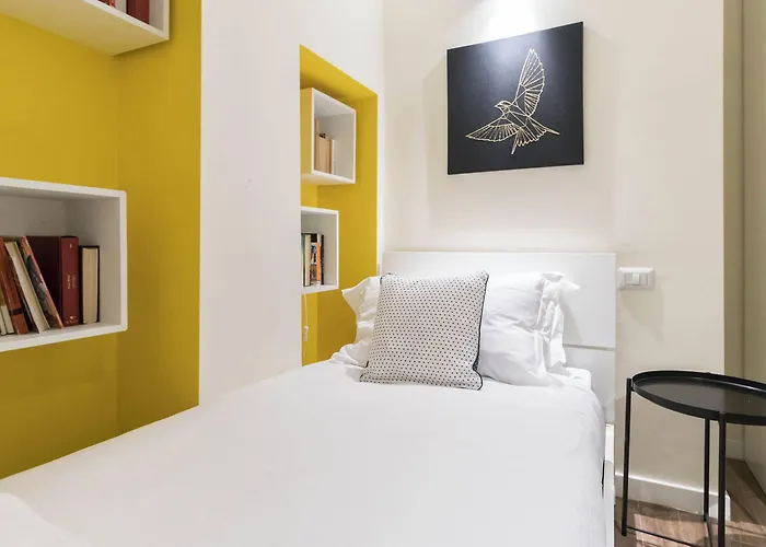 Appartamento Italianway Easy - Buenos Aires 65 B