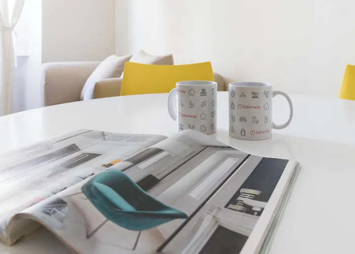 Italianway Easy - Buenos Aires 65 B شقة ميلان