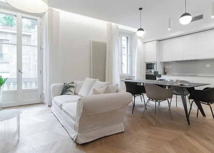 Apartment Italianway Comfort - Pindemonte 1 Milan