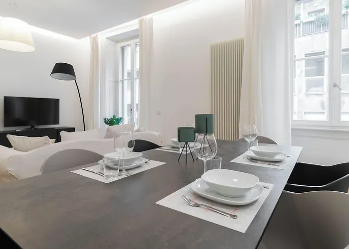 Italianway Comfort - Pindemonte 1 * Milan