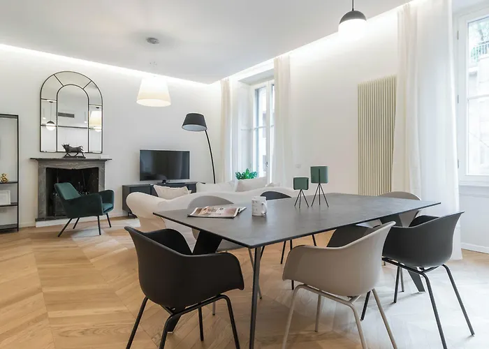 Apartment Italianway Comfort - Pindemonte 1