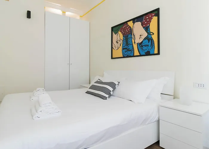 شقة Italianway Easy - Buenos Aires 65 B ميلان