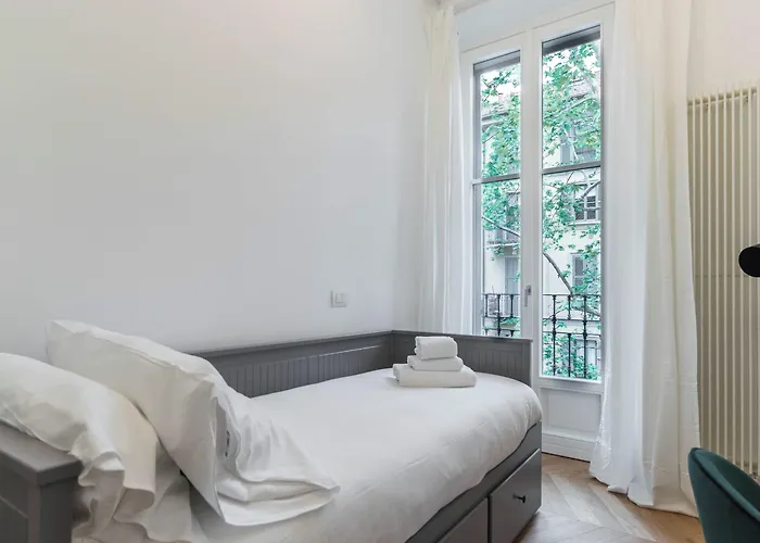 Italianway Comfort - Pindemonte 1 * Milan