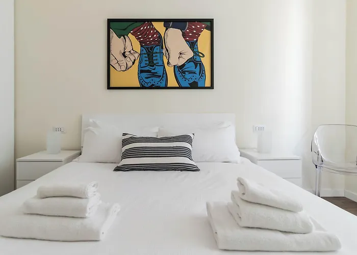 Italianway Easy - Buenos Aires 65 B * ميلان