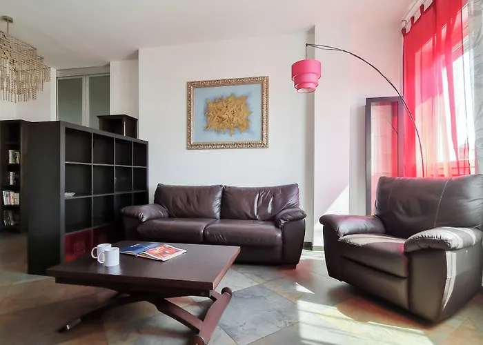 Appartement Italianway Easy - Monza 43a Milaan