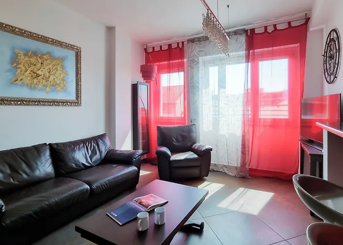 Appartement Italianway Easy - Monza 43a *