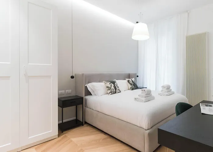 Italianway Comfort - Pindemonte 1 公寓 米兰
