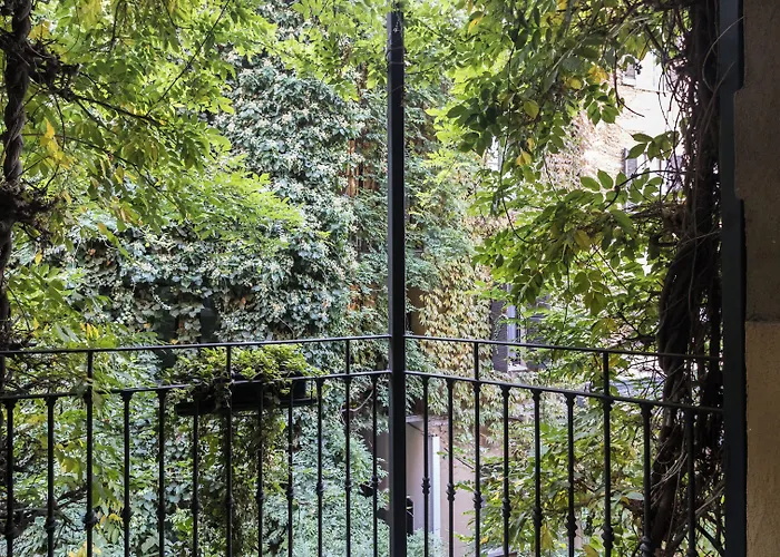 Atto Vannucci 15 B Appartement