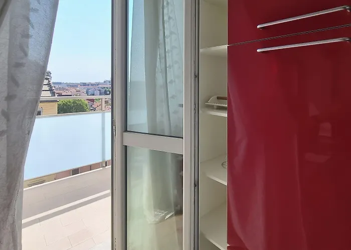 Apartmán Italianway Easy - Monza 43a *