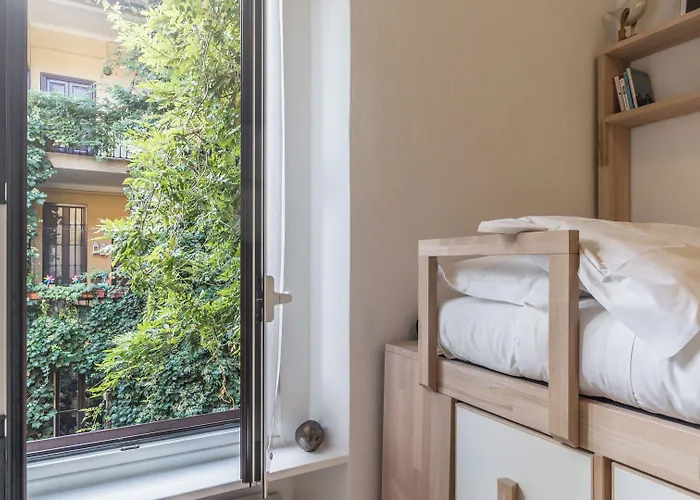 Appartement Atto Vannucci 15 B *