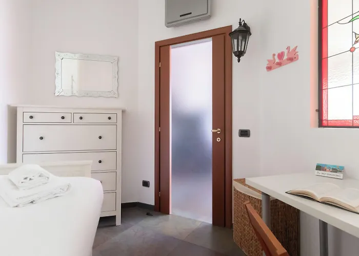 Appartement Italianway Easy - Monza 43a *