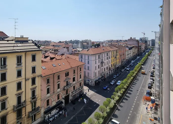 Italianway - Monza 43a Appartamento Milano