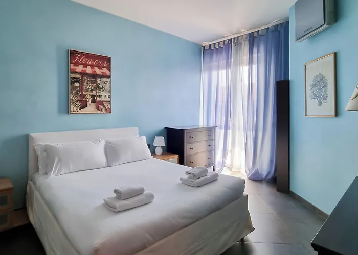 Appartement Italianway Easy - Monza 43a *