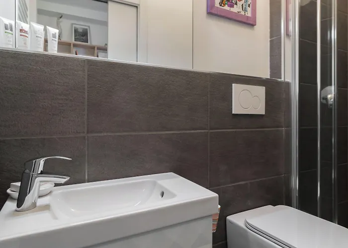 Appartement Atto Vannucci 15 B Milan