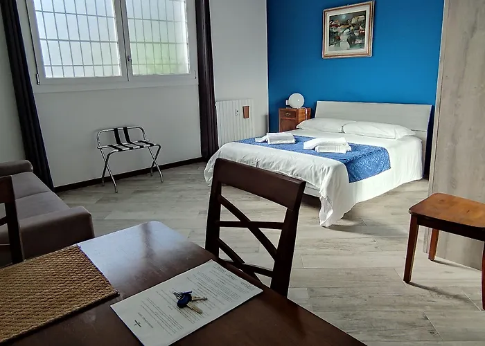 Guest house Sansirofiera 4*