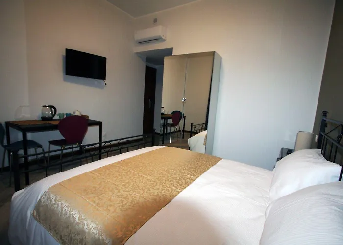 Sansirofiera Guest house Milan