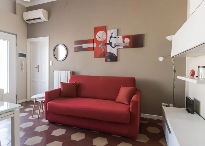 Italianway Comfort - Borsieri 11 B Апартаменты Милан