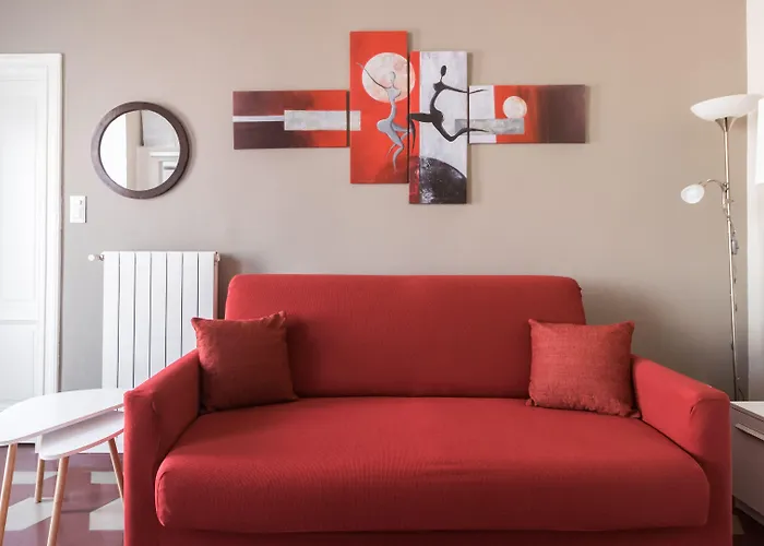 Italianway Comfort - Borsieri 11 B *