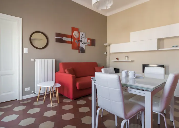 Italianway Comfort - Borsieri 11 B Апартаменты Милан