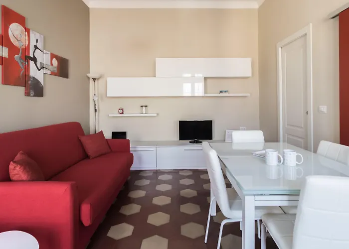 Italianway Comfort - Borsieri 11 B 公寓