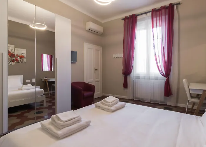 아파트 Italianway Comfort - Borsieri 11 B *