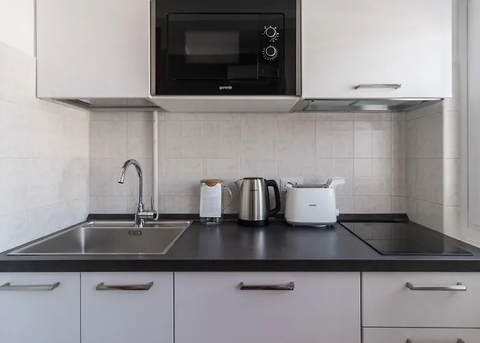 Апартаменты Italianway Comfort - Borsieri 11 B Милан