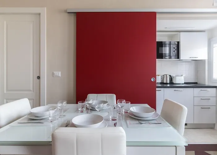 Апартаменты Italianway Comfort - Borsieri 11 B Милан