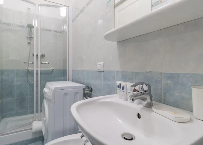 아파트 Italianway Comfort - Borsieri 11 B 밀라노
