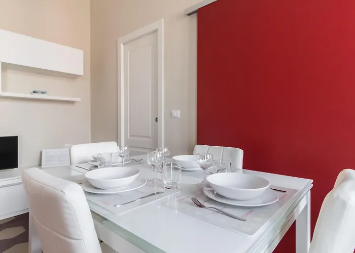 Апартаменты Italianway Comfort - Borsieri 11 B Милан