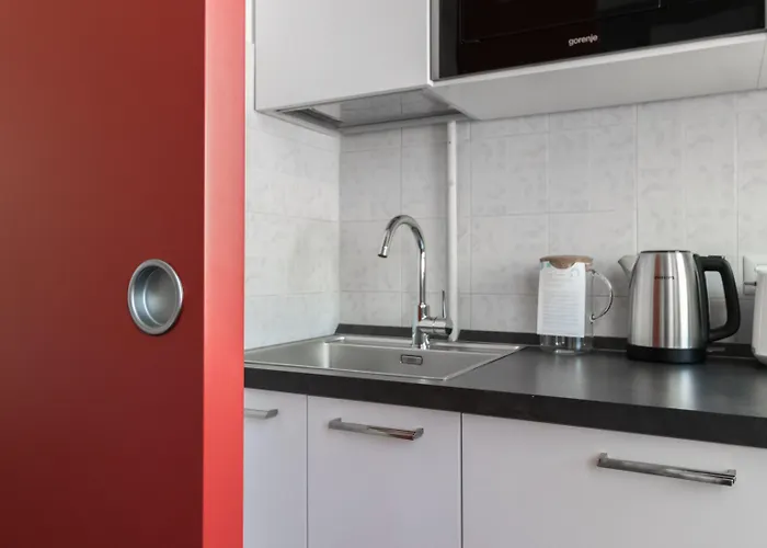 Italianway Comfort - Borsieri 11 B * Милан