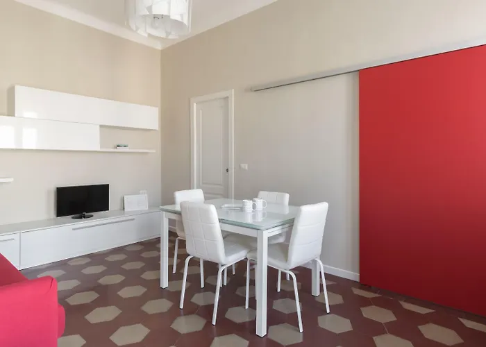 Italianway Comfort - Borsieri 11 B Апартаменты *