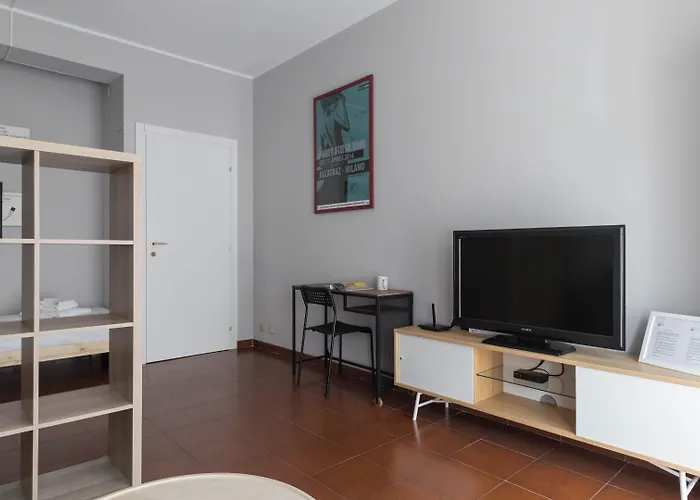 Italianway Easy - Sanfelice 10 Lejlighed Milano