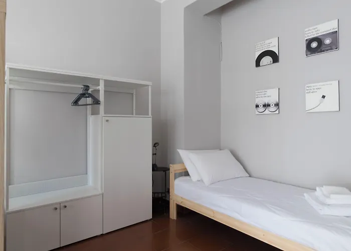 Lejlighed Italianway Easy - Sanfelice 10 *