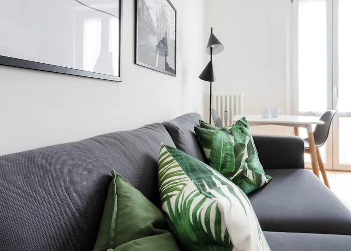 Italianway Easy - Gasparotto 4 Apartment Mailand