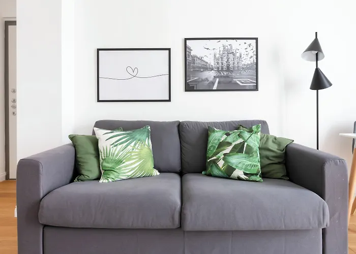 Apartment Italianway Easy - Gasparotto 4 Mailand