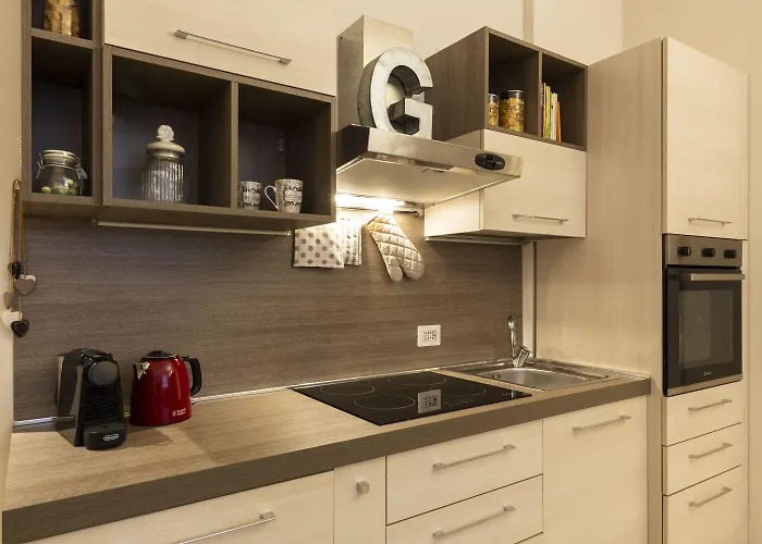 Charme Apartmán Milán