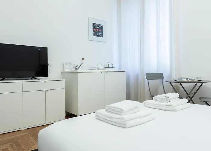 Italianway Comfort - Merlo 1 F Lejlighed Milano